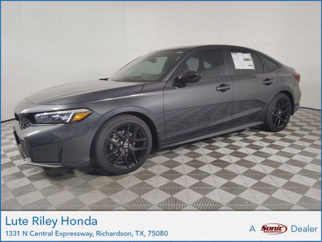 new 2026 Honda Civic car, priced at $26,791