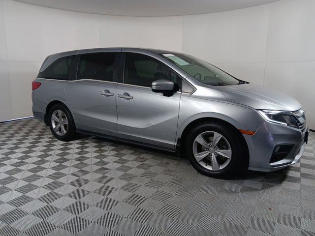 used 2020 Honda Odyssey car, priced at $27,498