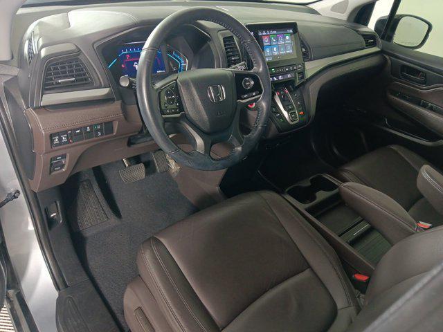 used 2020 Honda Odyssey car, priced at $27,498