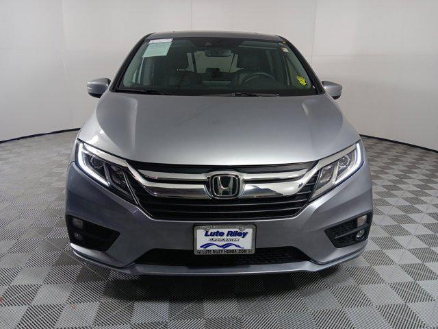 used 2020 Honda Odyssey car, priced at $27,498