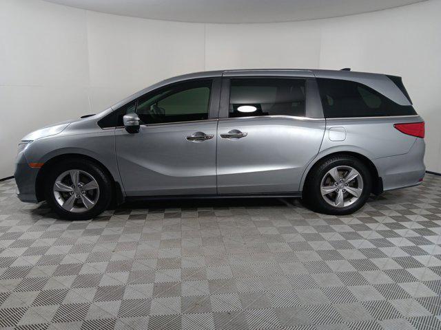 used 2020 Honda Odyssey car, priced at $27,498