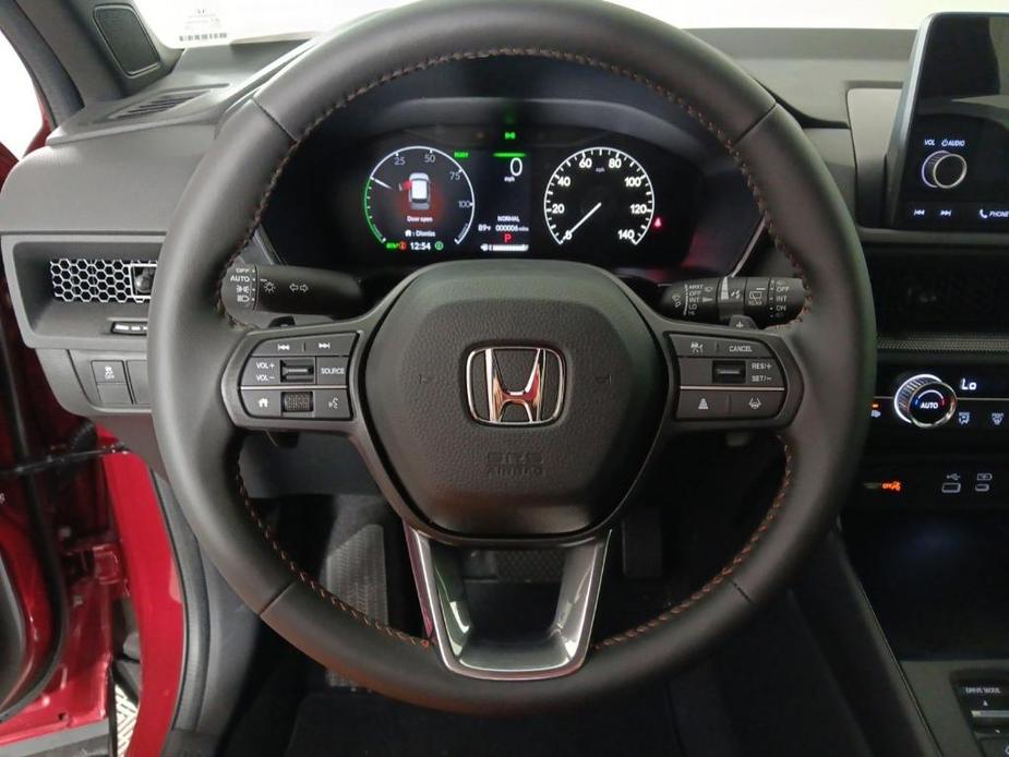 new 2024 Honda CR-V Hybrid car, priced at $33,551