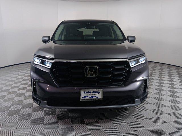 new 2025 Honda Pilot car, priced at $44,895