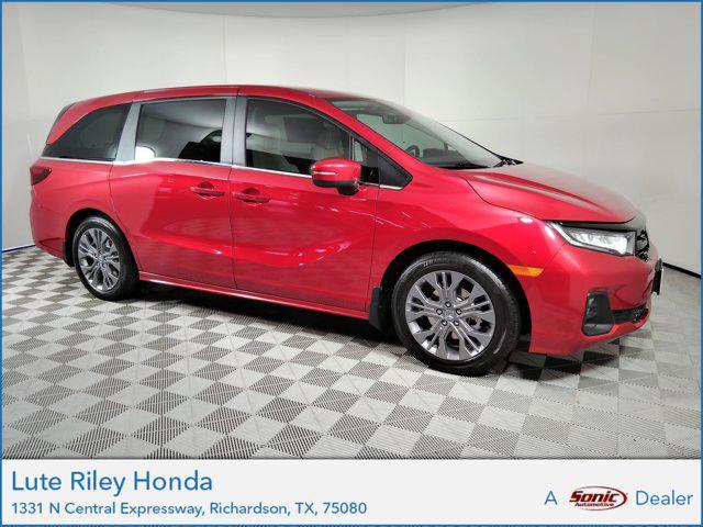 new 2025 Honda Odyssey car, priced at $45,511