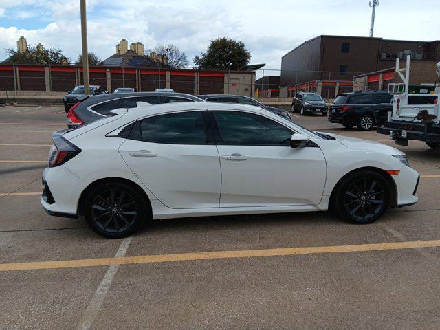 used 2020 Honda Civic car, priced at $23,499