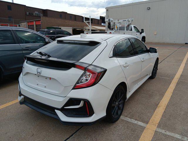 used 2020 Honda Civic car, priced at $23,499