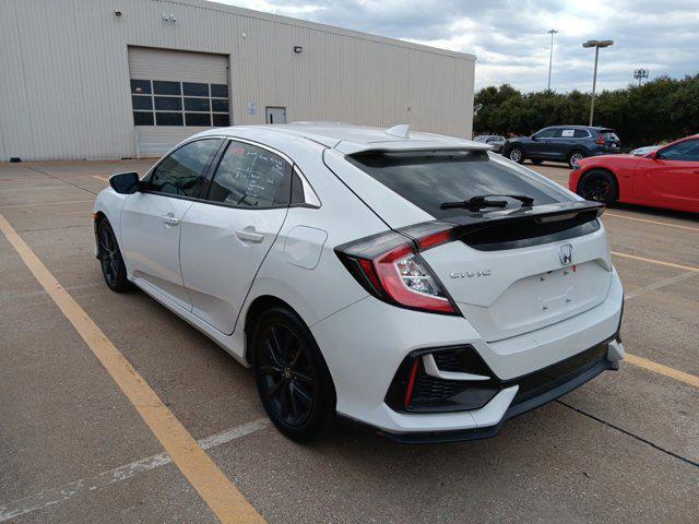 used 2020 Honda Civic car, priced at $23,499