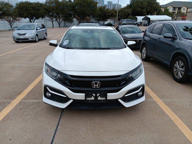 used 2020 Honda Civic car, priced at $23,499