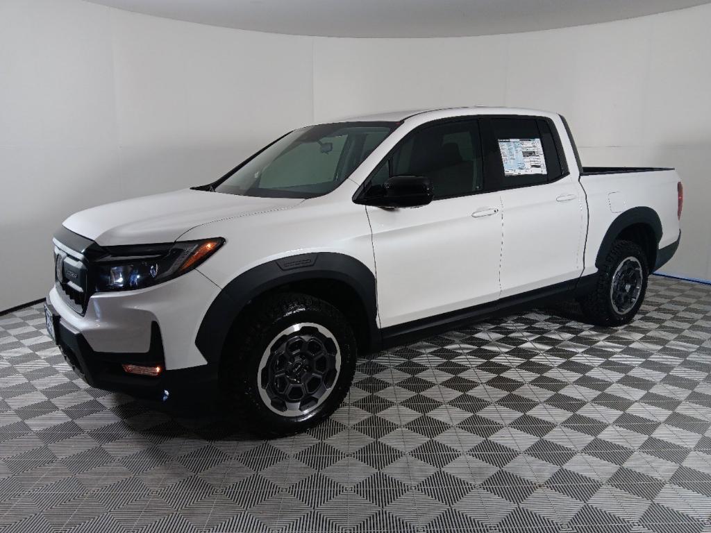 new 2024 Honda Ridgeline car, priced at $42,703