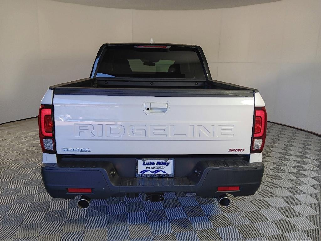 new 2024 Honda Ridgeline car, priced at $42,703