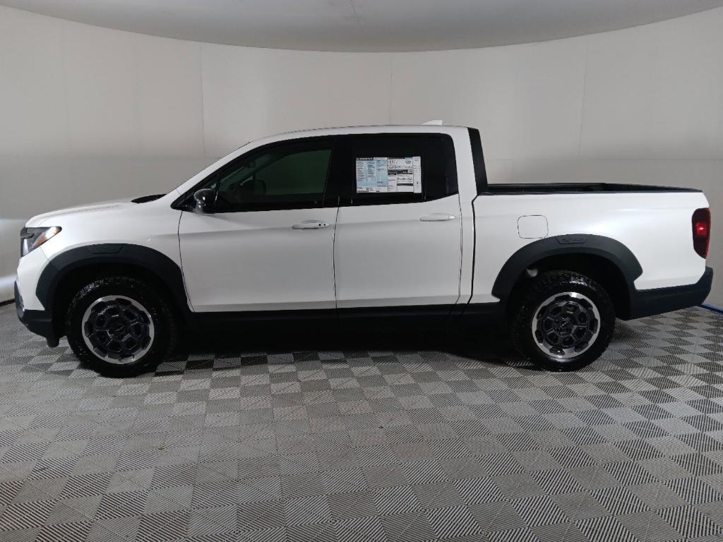 new 2024 Honda Ridgeline car, priced at $42,703