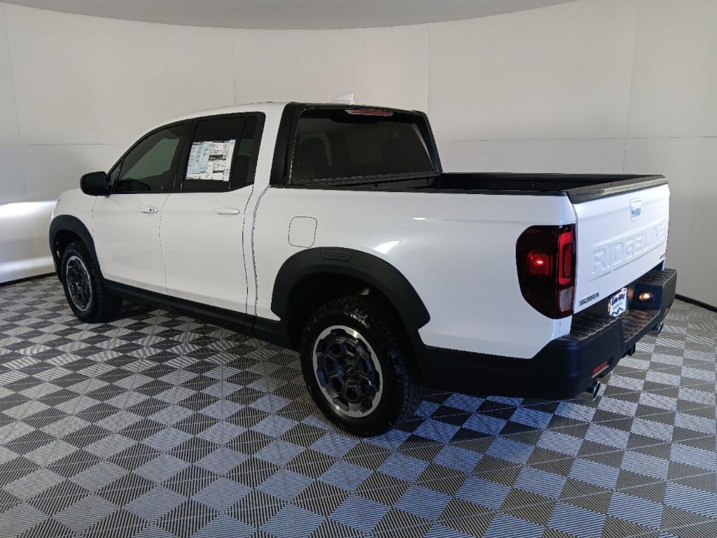 new 2024 Honda Ridgeline car, priced at $42,703