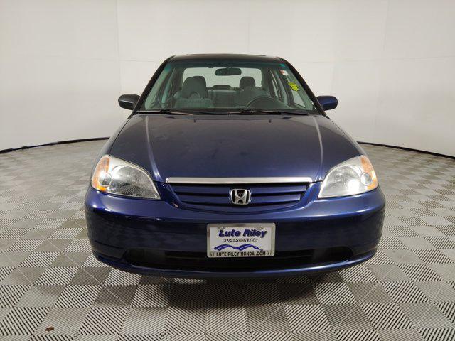 used 2003 Honda Civic car, priced at $5,999