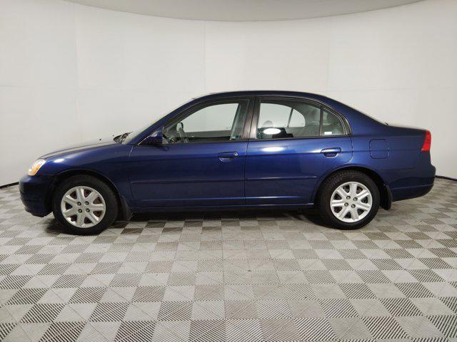 used 2003 Honda Civic car, priced at $5,999