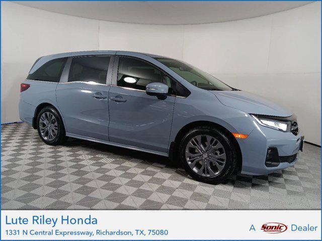 new 2025 Honda Odyssey car, priced at $44,943