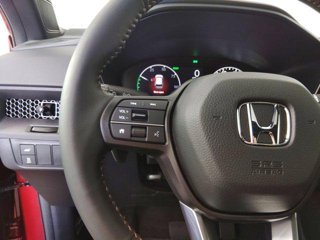 new 2025 Honda CR-V Hybrid car, priced at $37,722