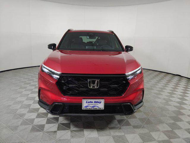 new 2025 Honda CR-V Hybrid car, priced at $37,722