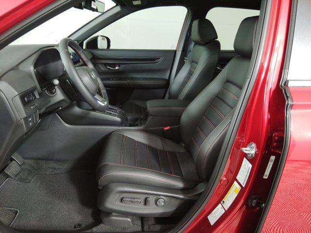 new 2025 Honda CR-V Hybrid car, priced at $37,722