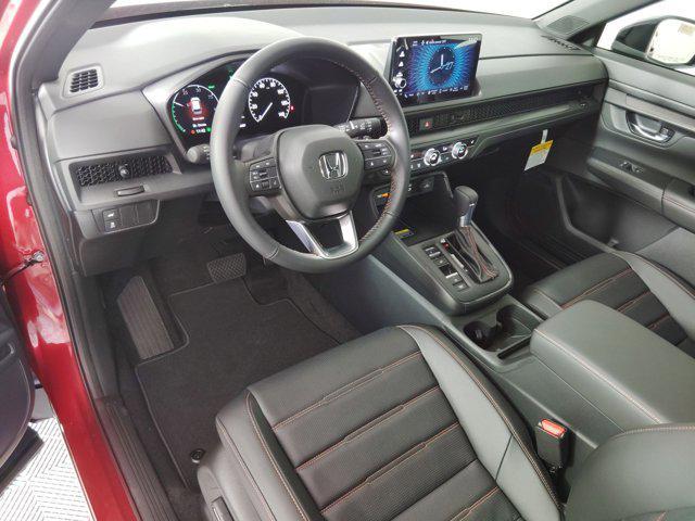 new 2025 Honda CR-V Hybrid car, priced at $37,722
