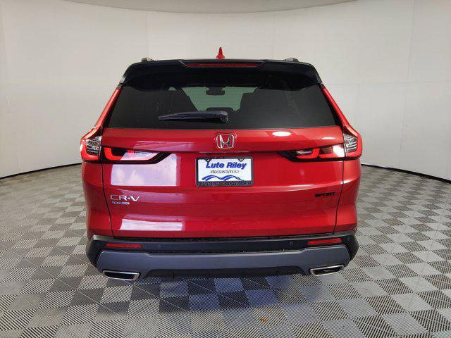 new 2025 Honda CR-V Hybrid car, priced at $37,722