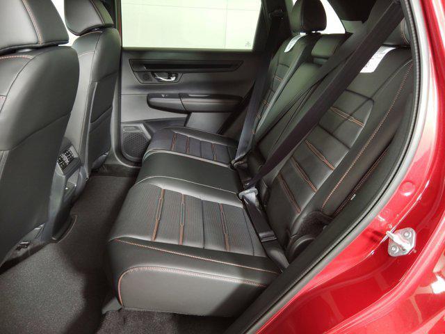 new 2025 Honda CR-V Hybrid car, priced at $37,722