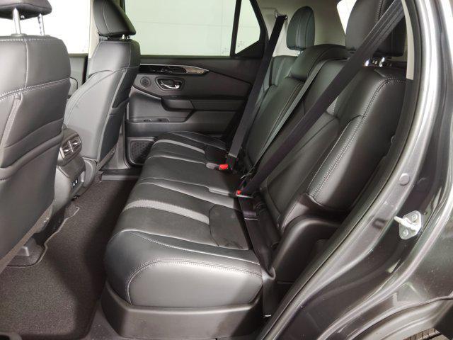 new 2026 Honda Passport car, priced at $45,201