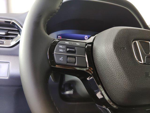new 2026 Honda Passport car, priced at $45,201
