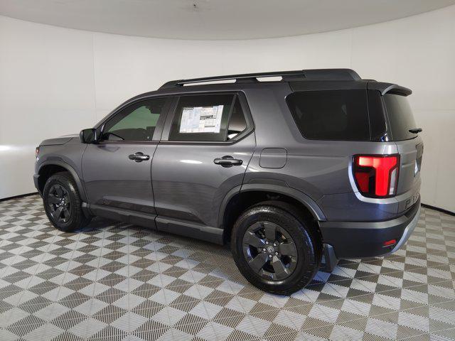 new 2026 Honda Passport car, priced at $45,201
