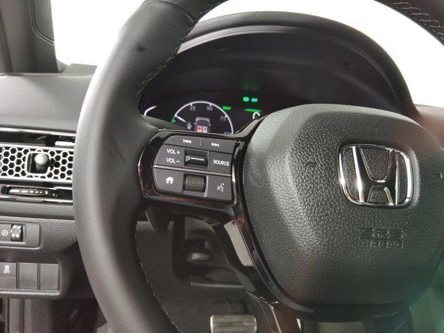 new 2026 Honda Civic Hybrid car, priced at $29,501