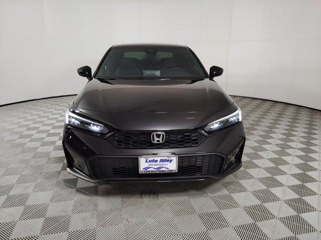 new 2026 Honda Civic Hybrid car, priced at $29,501