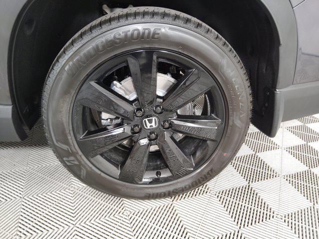 new 2025 Honda Pilot car, priced at $53,531