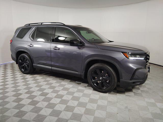new 2025 Honda Pilot car, priced at $53,531