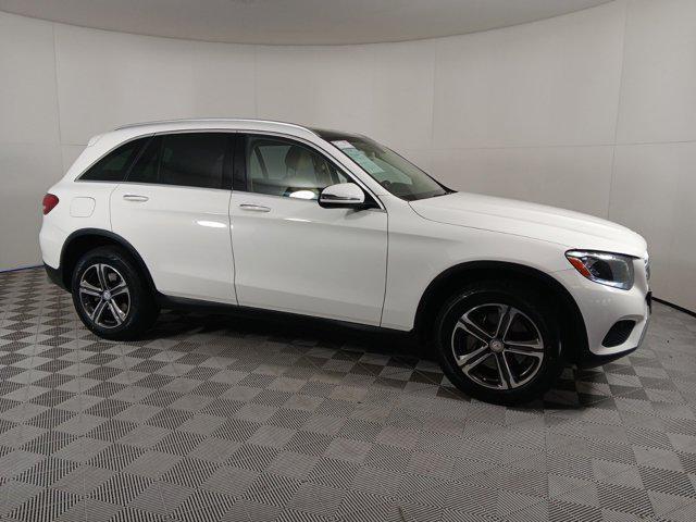 used 2016 Mercedes-Benz GLC-Class car, priced at $14,999