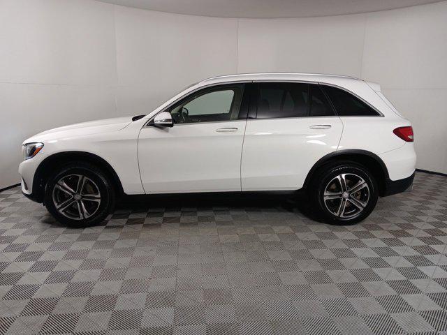 used 2016 Mercedes-Benz GLC-Class car, priced at $14,999