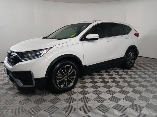 used 2020 Honda CR-V car, priced at $26,498