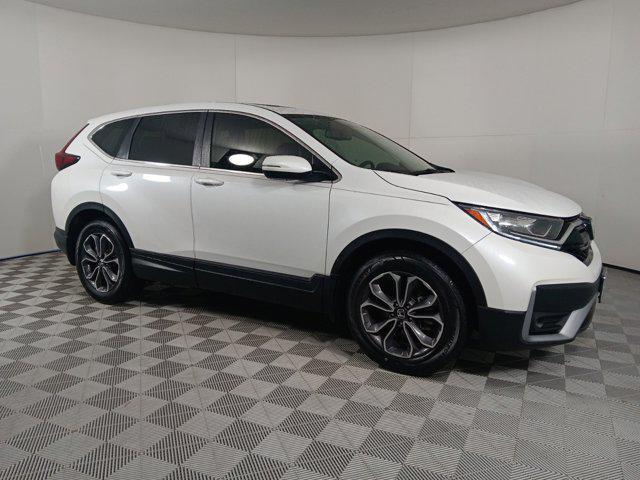 used 2020 Honda CR-V car, priced at $26,498