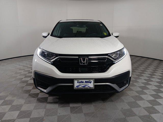 used 2020 Honda CR-V car, priced at $26,498