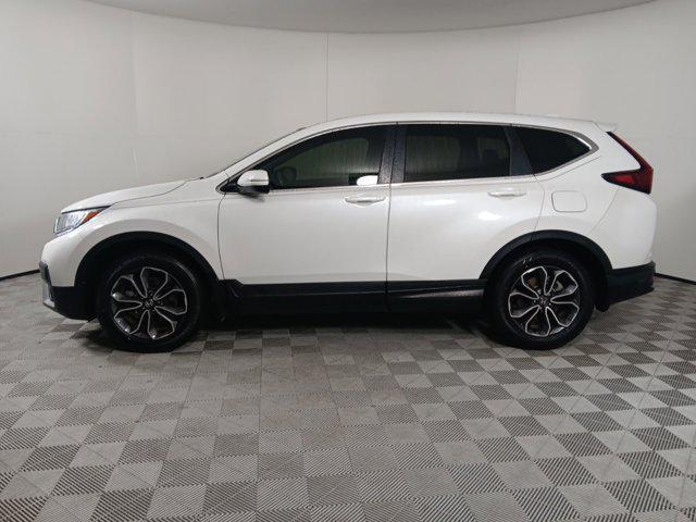 used 2020 Honda CR-V car, priced at $26,498