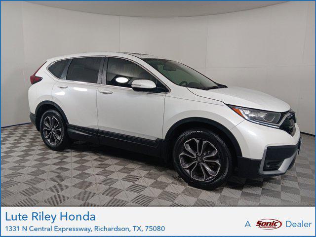 used 2020 Honda CR-V car, priced at $26,498