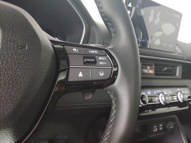 new 2025 Honda Pilot car, priced at $45,401
