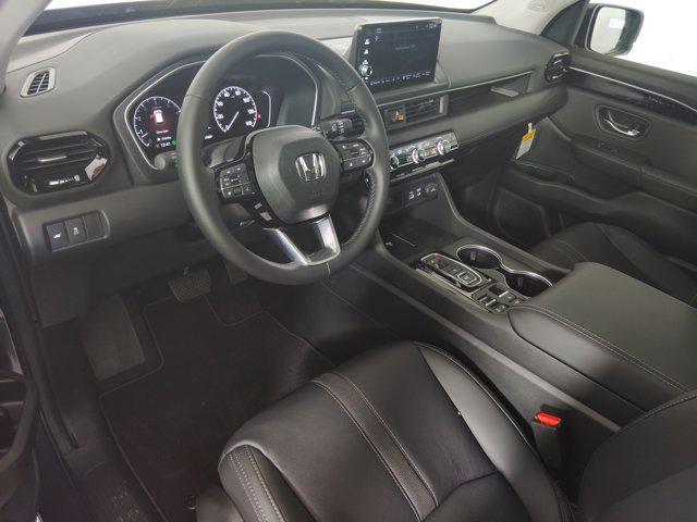 new 2025 Honda Pilot car, priced at $45,401