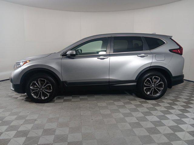 used 2020 Honda CR-V car, priced at $27,999