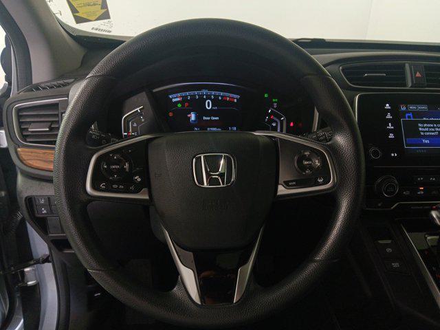 used 2020 Honda CR-V car, priced at $27,999