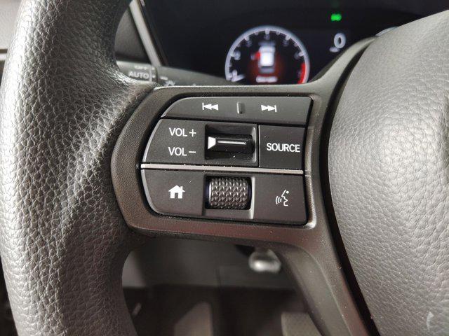 used 2024 Honda CR-V car, priced at $25,998