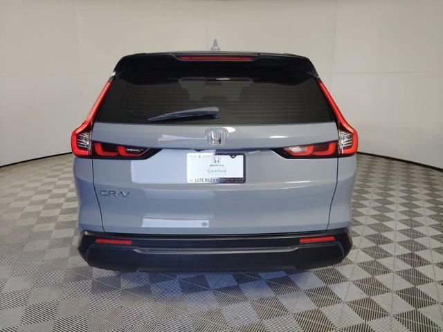used 2024 Honda CR-V car, priced at $25,998