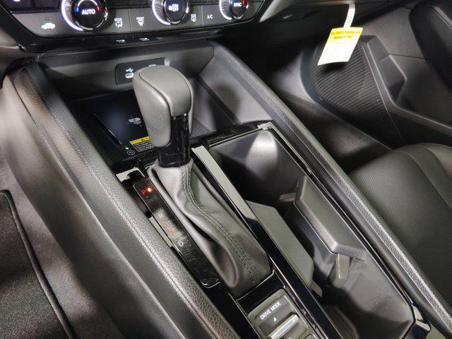 new 2025 Honda Accord Hybrid car, priced at $35,551