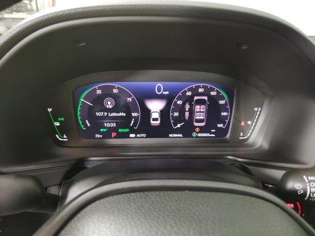 new 2025 Honda Accord Hybrid car, priced at $35,551