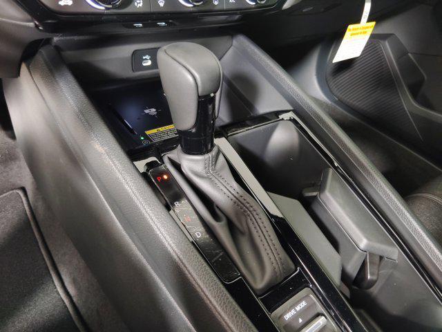 new 2025 Honda Accord Hybrid car, priced at $35,260