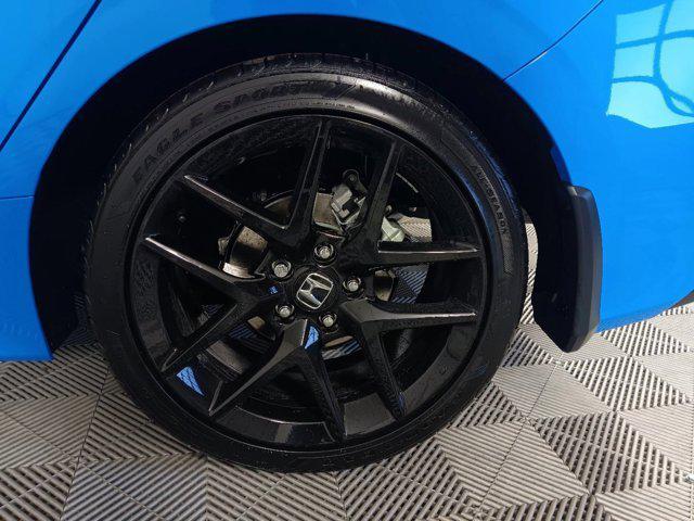 new 2025 Honda Civic car, priced at $29,055