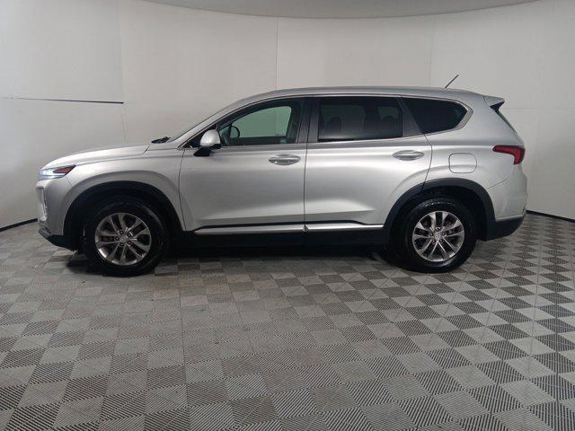 used 2019 Hyundai Santa Fe car, priced at $15,788